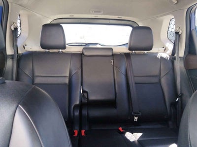 2024 Nissan X-Trail 5p Platinum 2 Row L4/2.5 Aut
