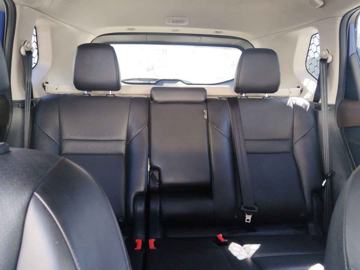 2024 Nissan X-Trail 5p Platinum 2 Row L4/2.5 Aut