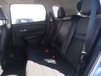 2024 Nissan X-Trail 5p Platinum 2 Row L4/2.5 Aut
