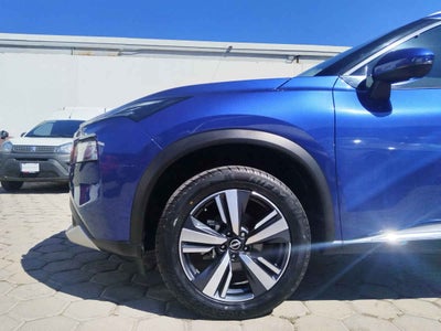 2024 Nissan X-Trail 5p Platinum 2 Row L4/2.5 Aut