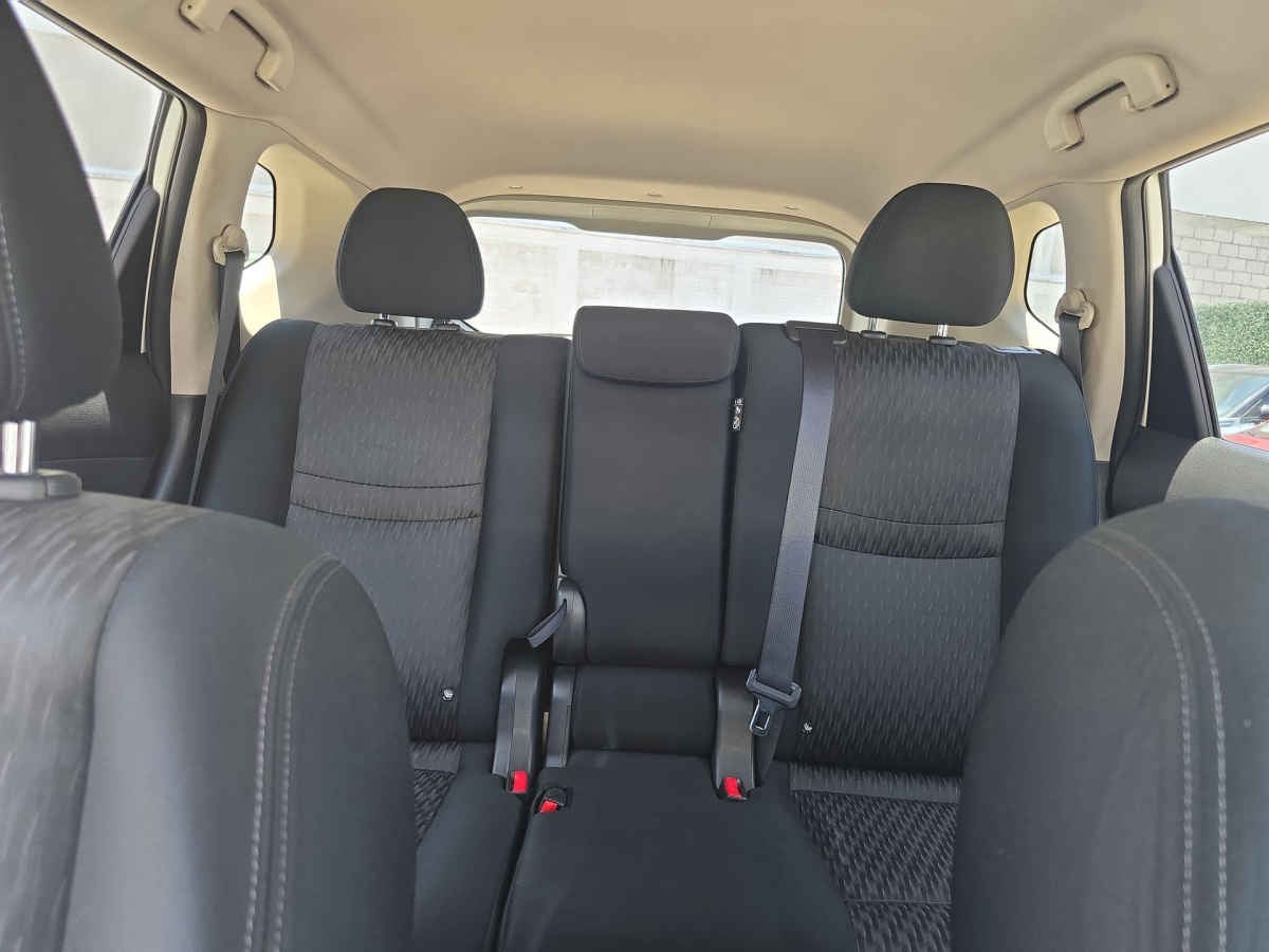 2022 Nissan X-Trail 5p Sense 2 L4/2.5 Aut