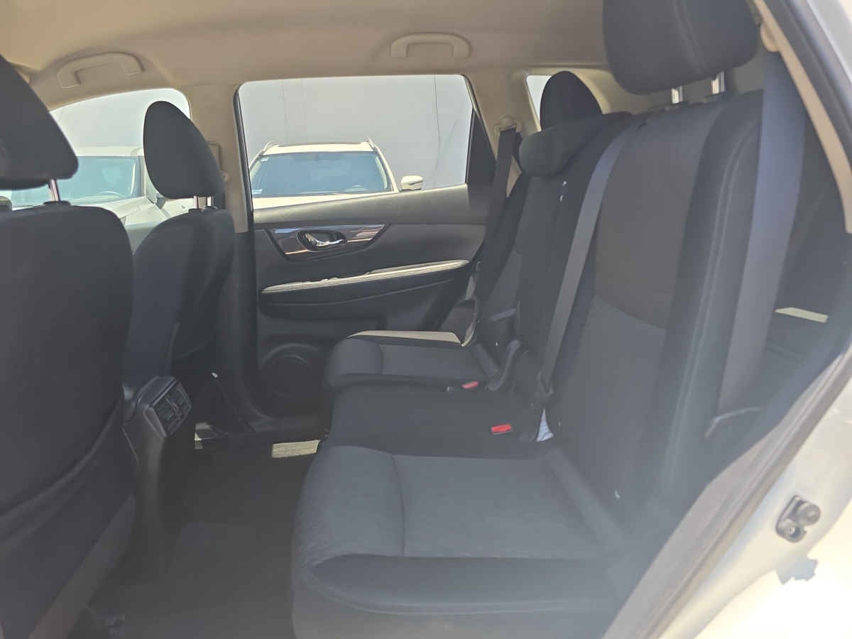 2022 Nissan X-Trail 5p Sense 2 L4/2.5 Aut