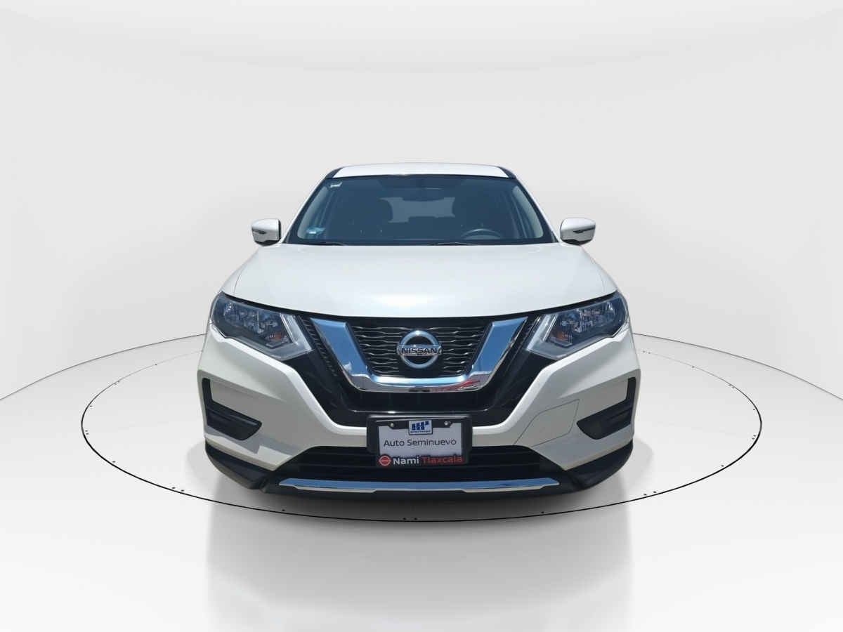 2022 Nissan X-Trail 5p Sense 2 L4/2.5 Aut