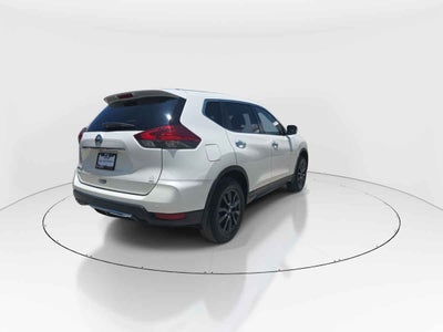 2022 Nissan X-Trail 5p Sense 2 L4/2.5 Aut
