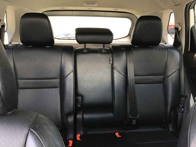 2024 Nissan X-Trail 5p Platinum 2 Row L4/2.5 Aut