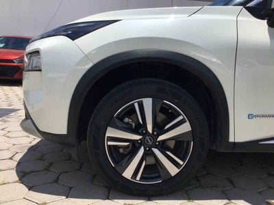 2024 Nissan X-Trail 5p Platinum 2 Row L4/2.5 Aut