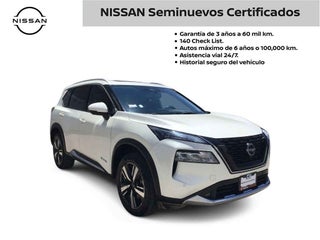 2024 Nissan X-Trail 5p Platinum e.Power HEV L3/1.5 Aut