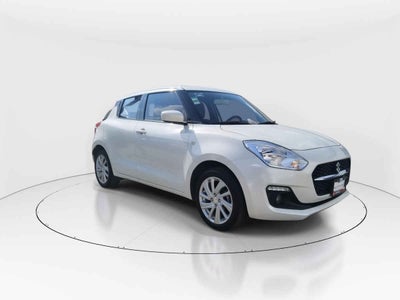 2022 Suzuki Swift 5p GLS L4/1.4 Aut
