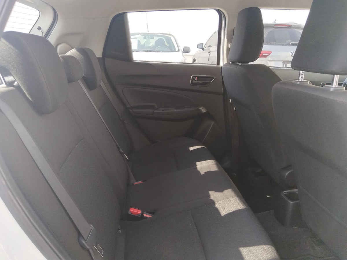 2022 Suzuki Swift 5p GLS L4/1.4 Aut