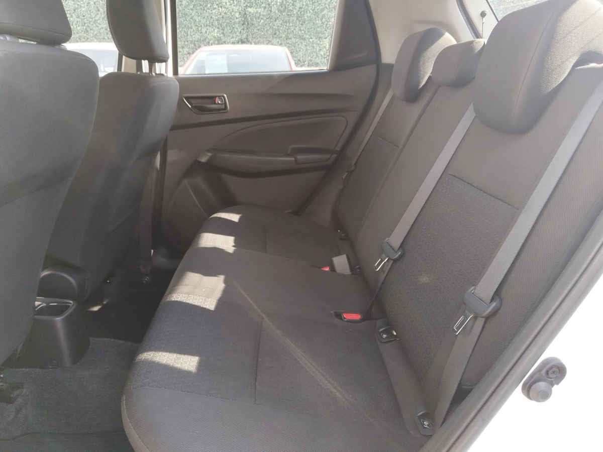 2022 Suzuki Swift 5p GLS L4/1.4 Aut