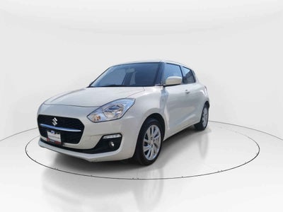 2022 Suzuki Swift 5p GLS L4/1.4 Aut