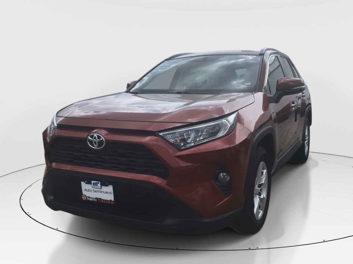 2019 Toyota RAV4 5p XLE L4/2.5 Aut