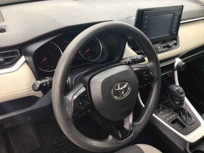 2019 Toyota RAV4 5p XLE L4/2.5 Aut