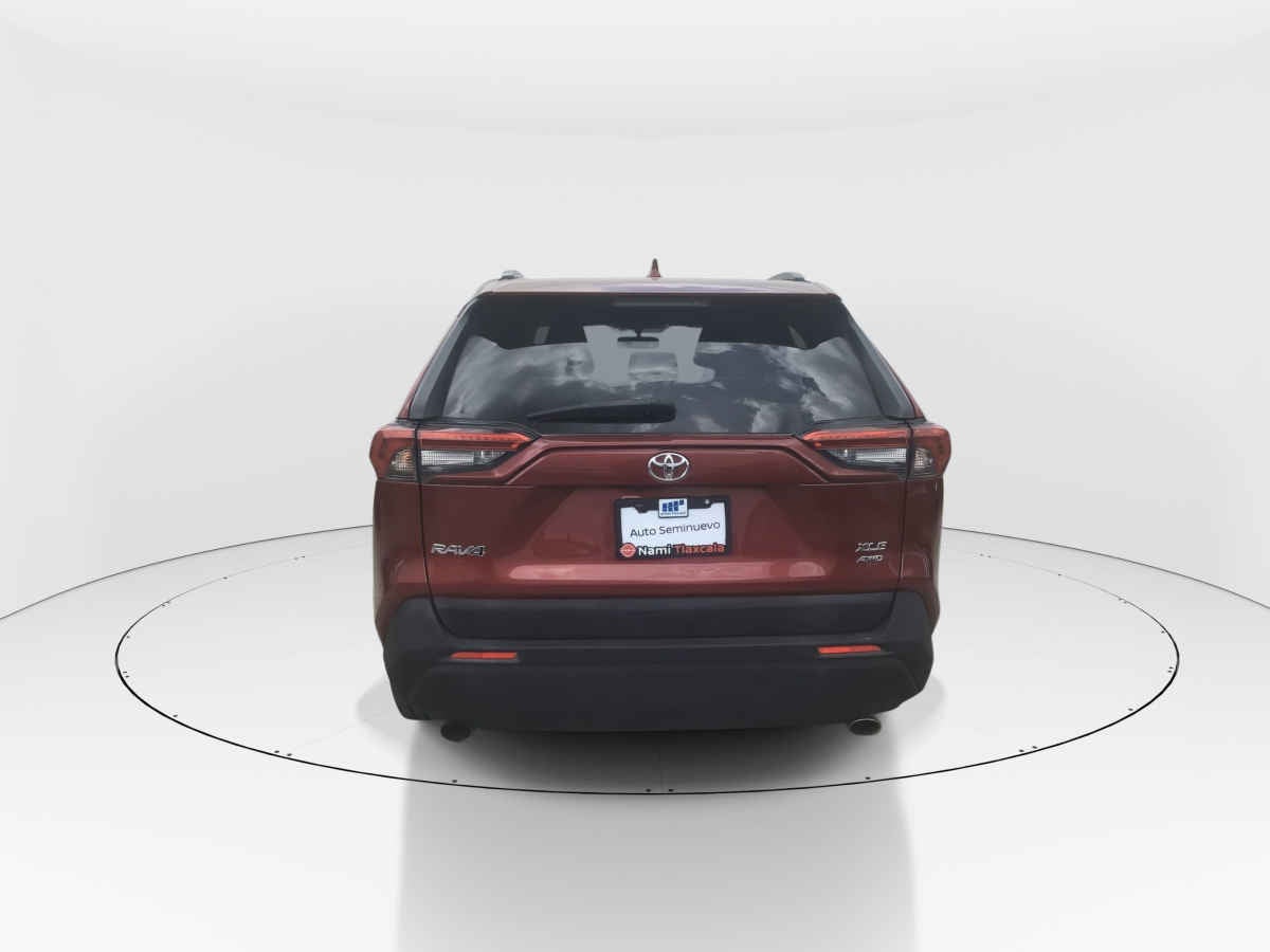 2019 Toyota RAV4 5p XLE L4/2.5 Aut