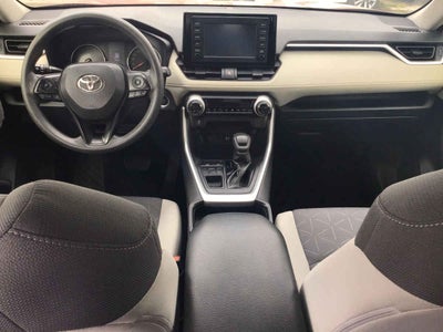 2019 Toyota RAV4 5p XLE L4/2.5 Aut