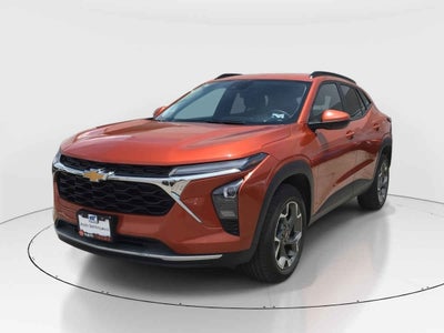 2024 Chevrolet Trax 5p LT L3/1.2/T Aut