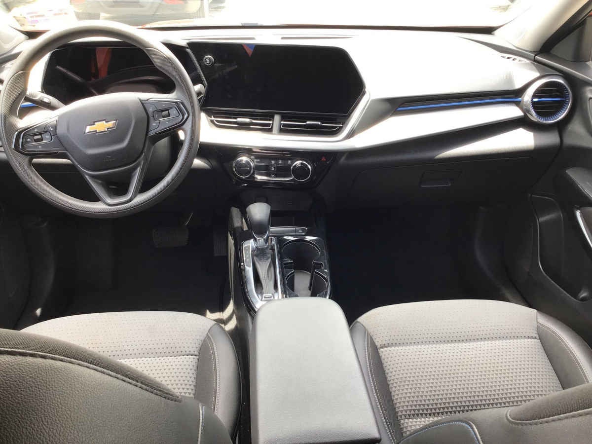 2024 Chevrolet Trax 5p LT L3/1.2/T Aut