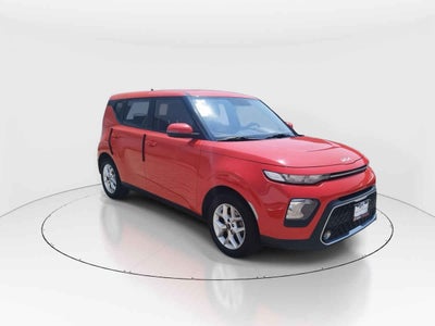 2022 Kia Soul 5p LX 1.6 L 121 HP TA6 A/AC RA-16"