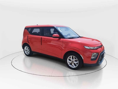 2022 Kia Soul 5p LX 1.6 L 121 HP TA6 A/AC RA-16"
