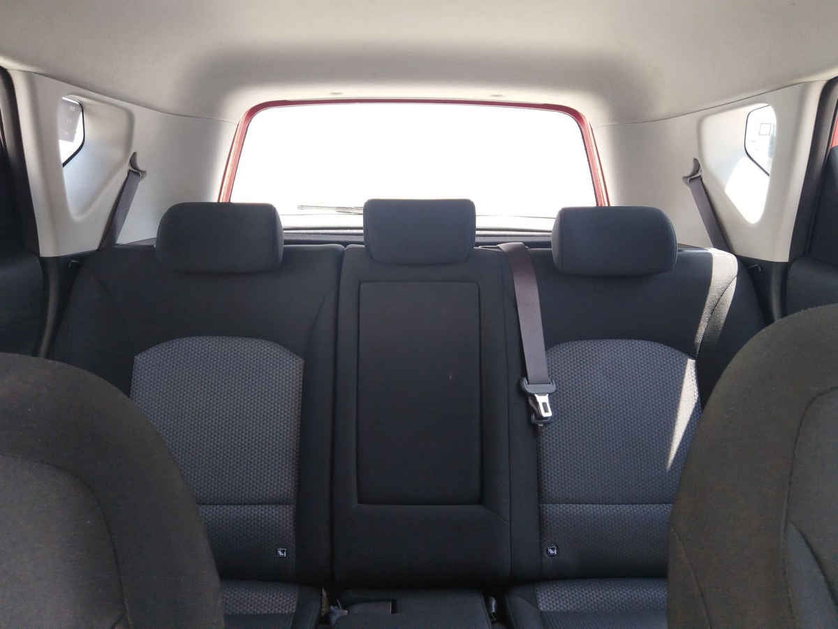 2022 Kia Soul 5p LX 1.6 L 121 HP TA6 A/AC RA-16"