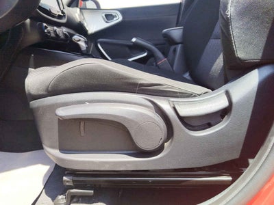 2022 Kia Soul 5p LX 1.6 L 121 HP TA6 A/AC RA-16"