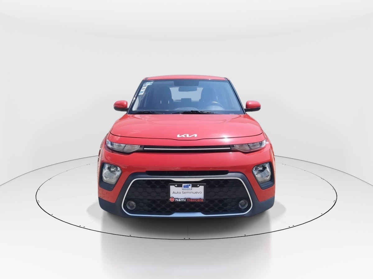 2022 Kia Soul 5p LX 1.6 L 121 HP TA6 A/AC RA-16"