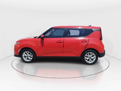 2022 Kia Soul 5p LX 1.6 L 121 HP TA6 A/AC RA-16"