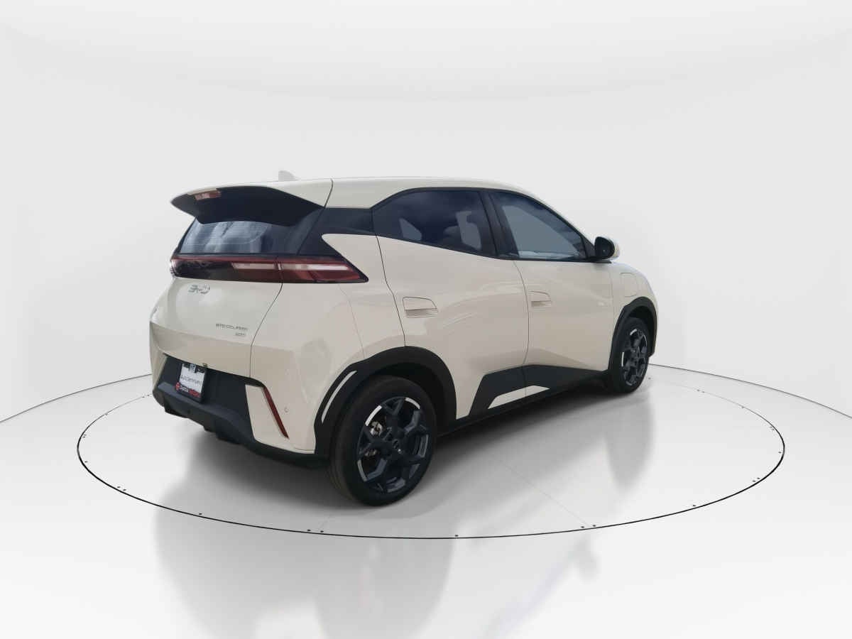 2026 BYD Dolphin MINI EV 380