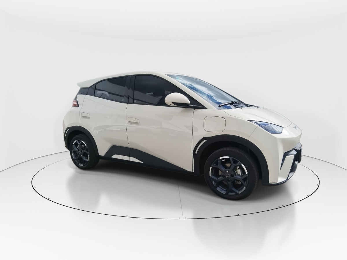 2026 BYD Dolphin MINI EV 380