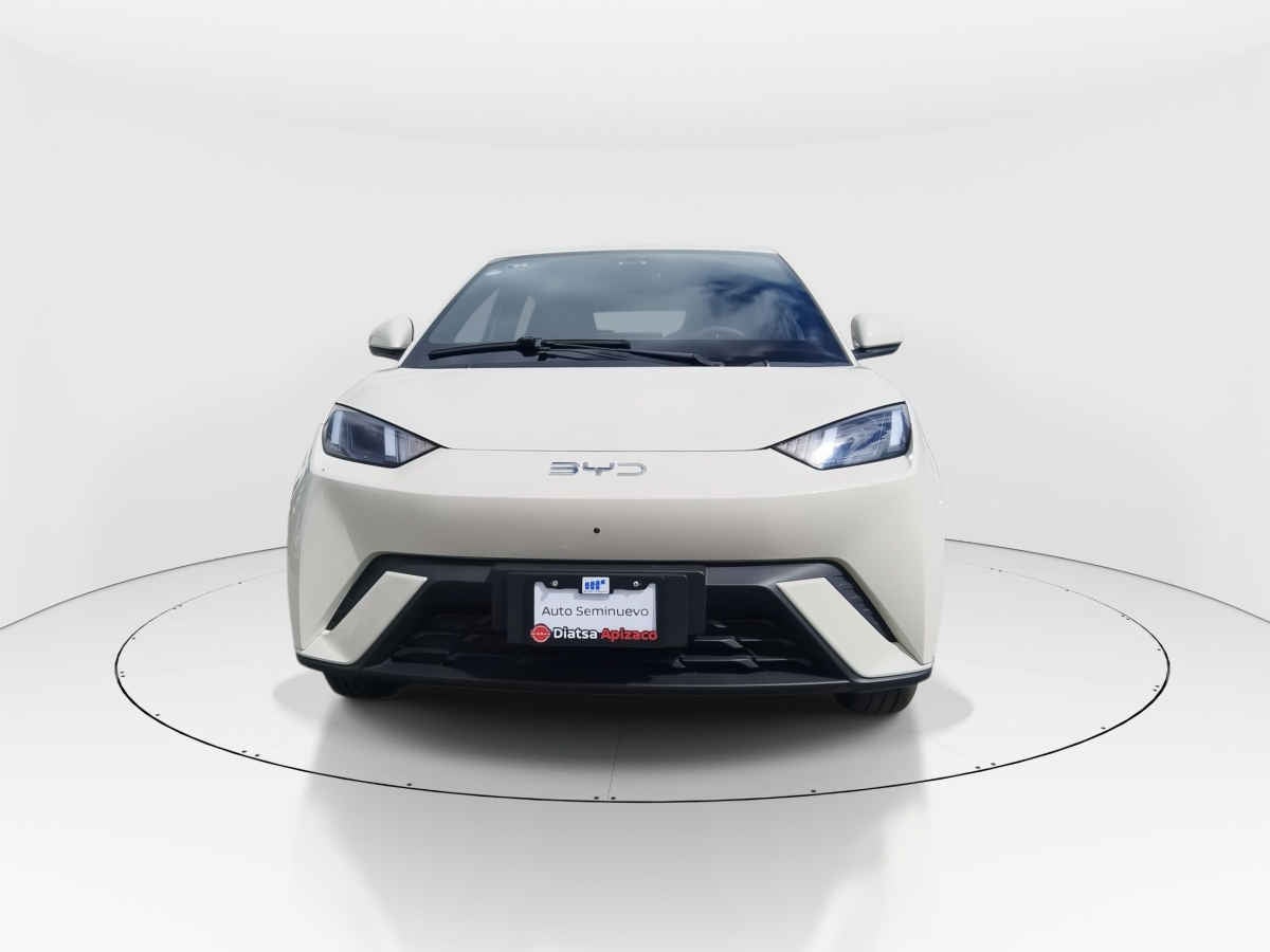 2026 BYD Dolphin MINI EV 380