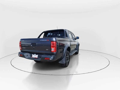 2023 JAC Frison 4p T8 Doble Cabina L4/2.0/T Man