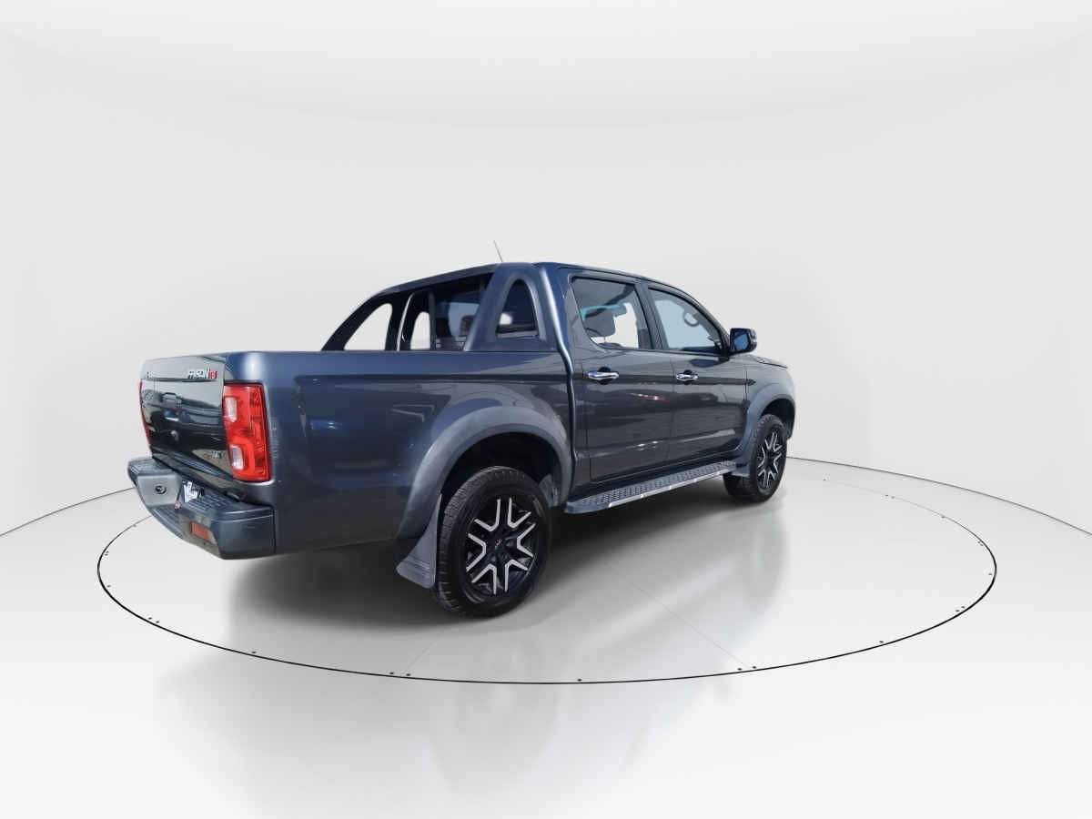 2023 JAC Frison 4p T8 Doble Cabina L4/2.0/T Man