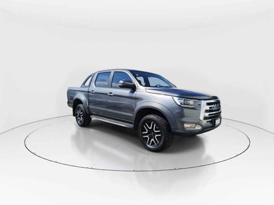 2023 JAC Frison 4p T8 Doble Cabina L4/2.0/T Man