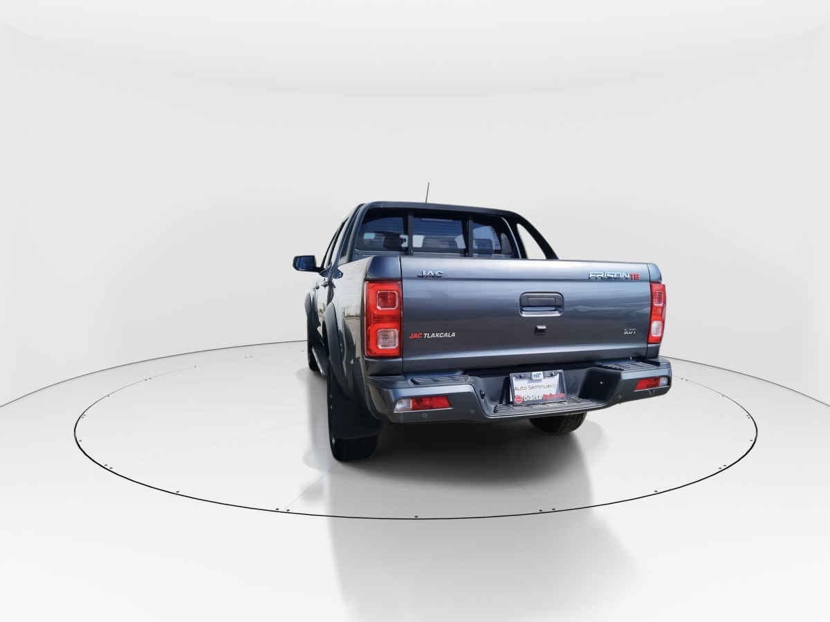 2023 JAC Frison 4p T8 Doble Cabina L4/2.0/T Man