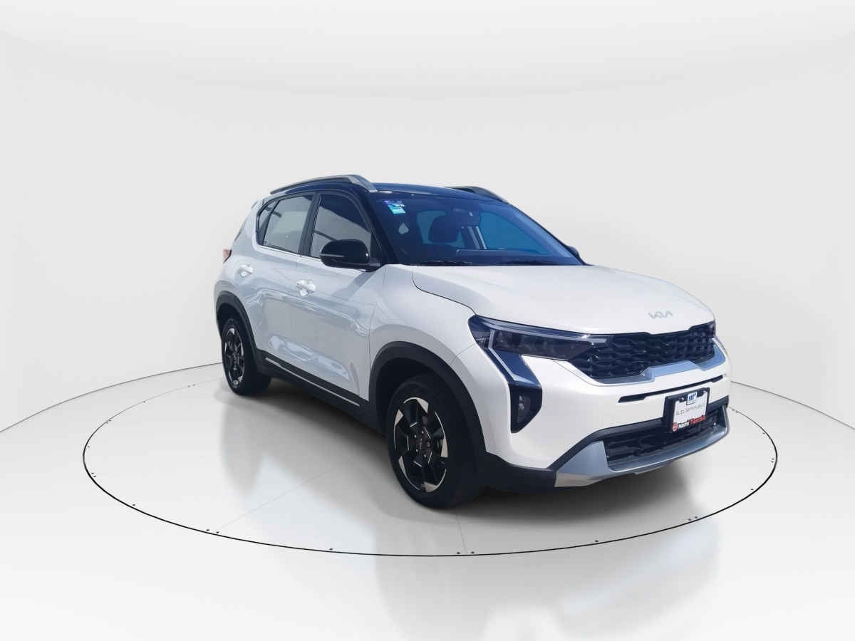 2024 Kia Sonet 5p SX L4/1.5 Aut