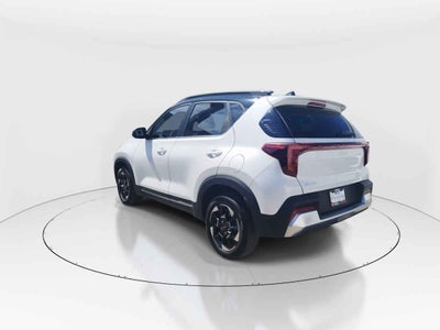 2024 Kia Sonet 5p SX L4/1.5 Aut