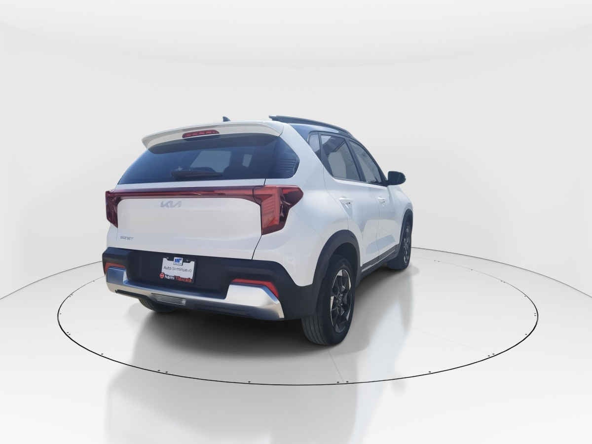 2024 Kia Sonet 5p SX L4/1.5 Aut