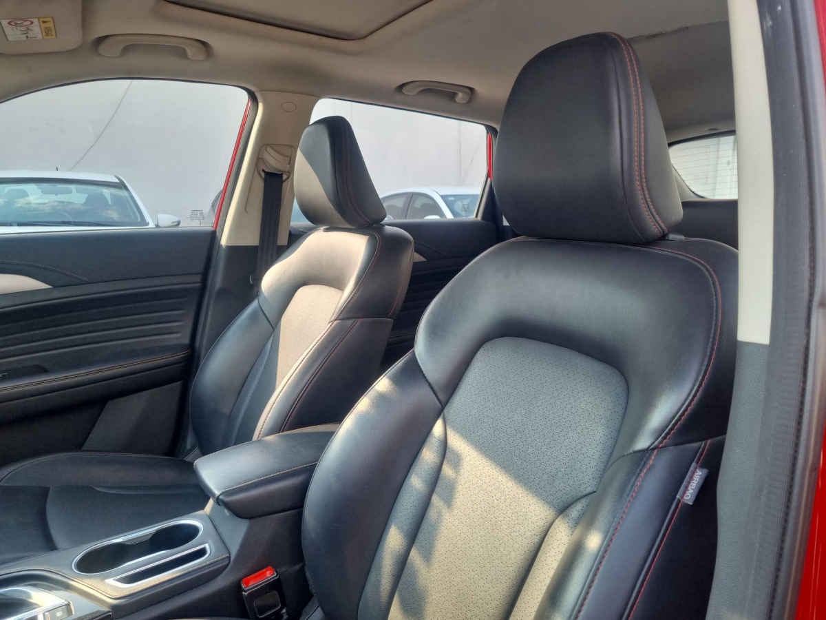 2023 Changan CS35 Plus 5p L4/1.6 Aut