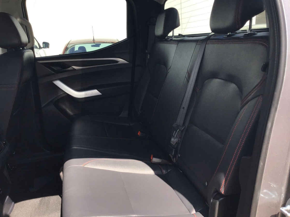 2024 Chevrolet S-10 Max 4p Doble Cabina L4/2.4 Man