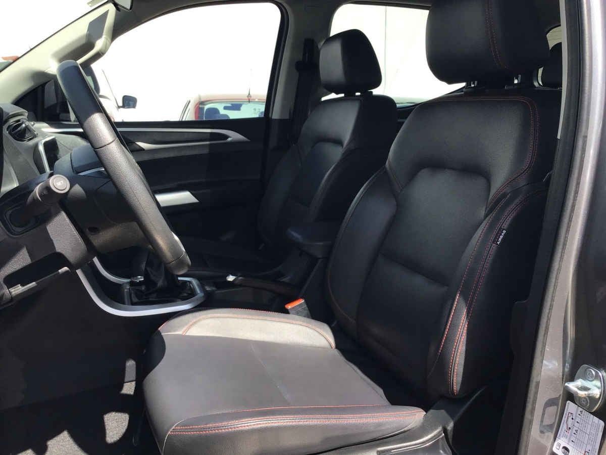 2024 Chevrolet S-10 Max 4p Doble Cabina L4/2.4 Man