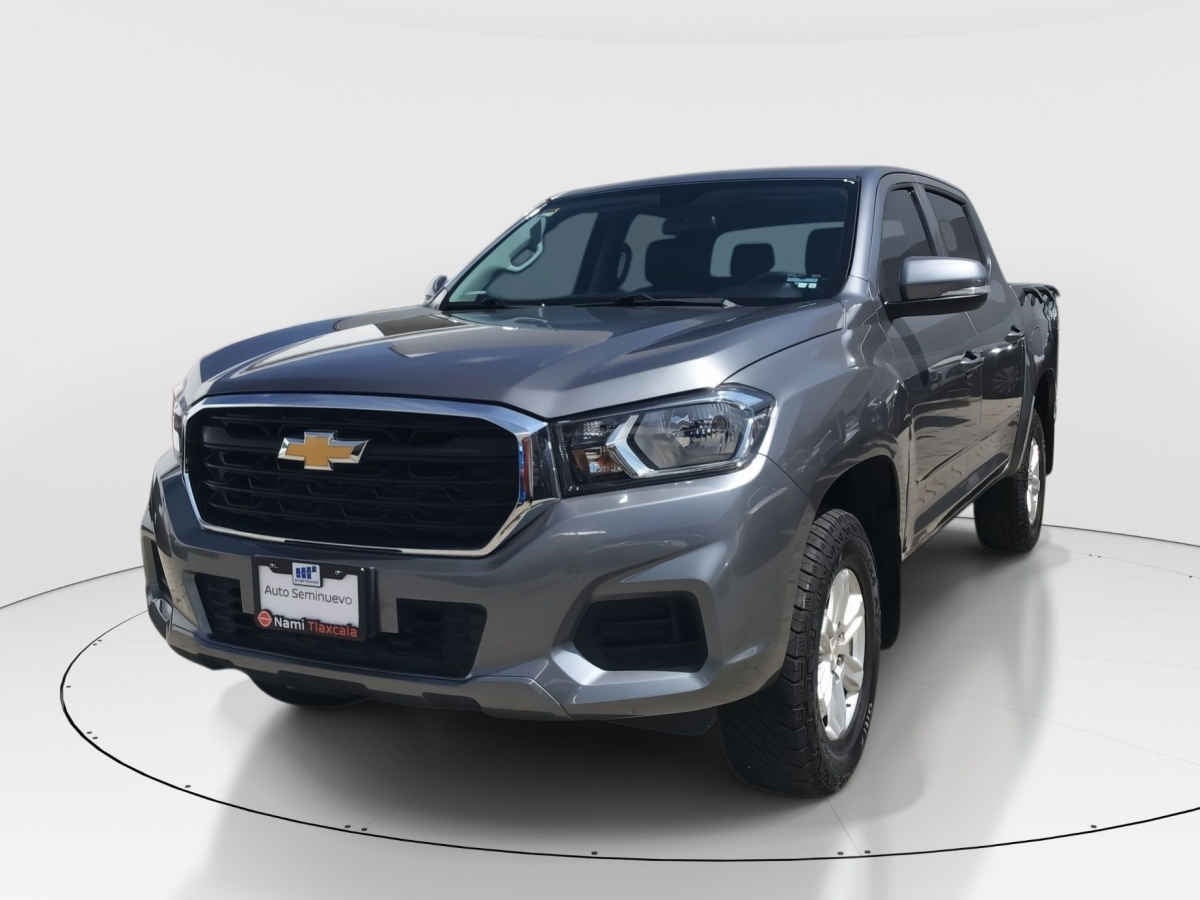 2024 Chevrolet S-10 Max 4p Doble Cabina L4/2.4 Man