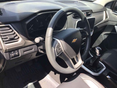 2024 Chevrolet S-10 Max 4p Doble Cabina L4/2.4 Man