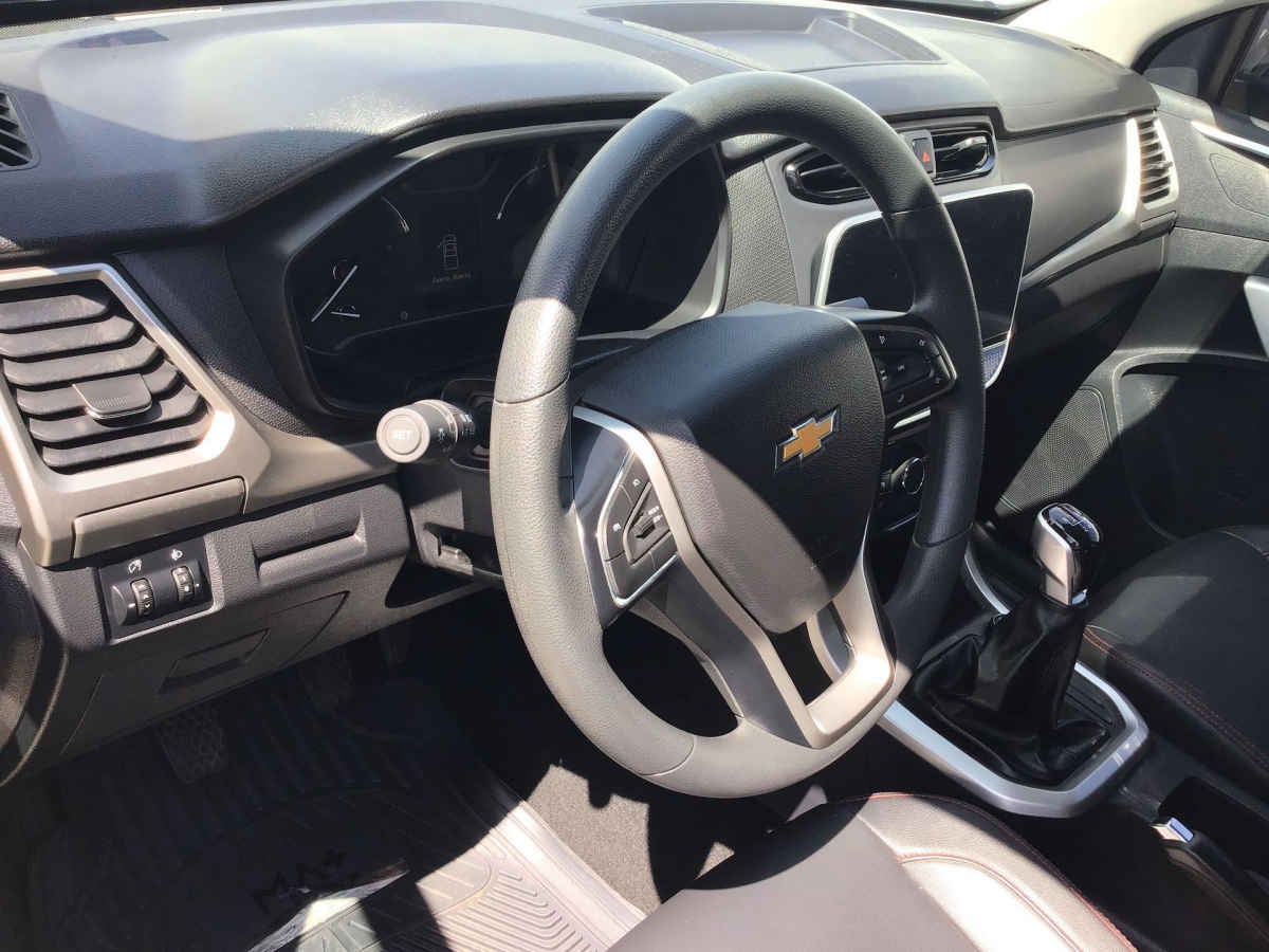 2024 Chevrolet S-10 Max 4p Doble Cabina L4/2.4 Man