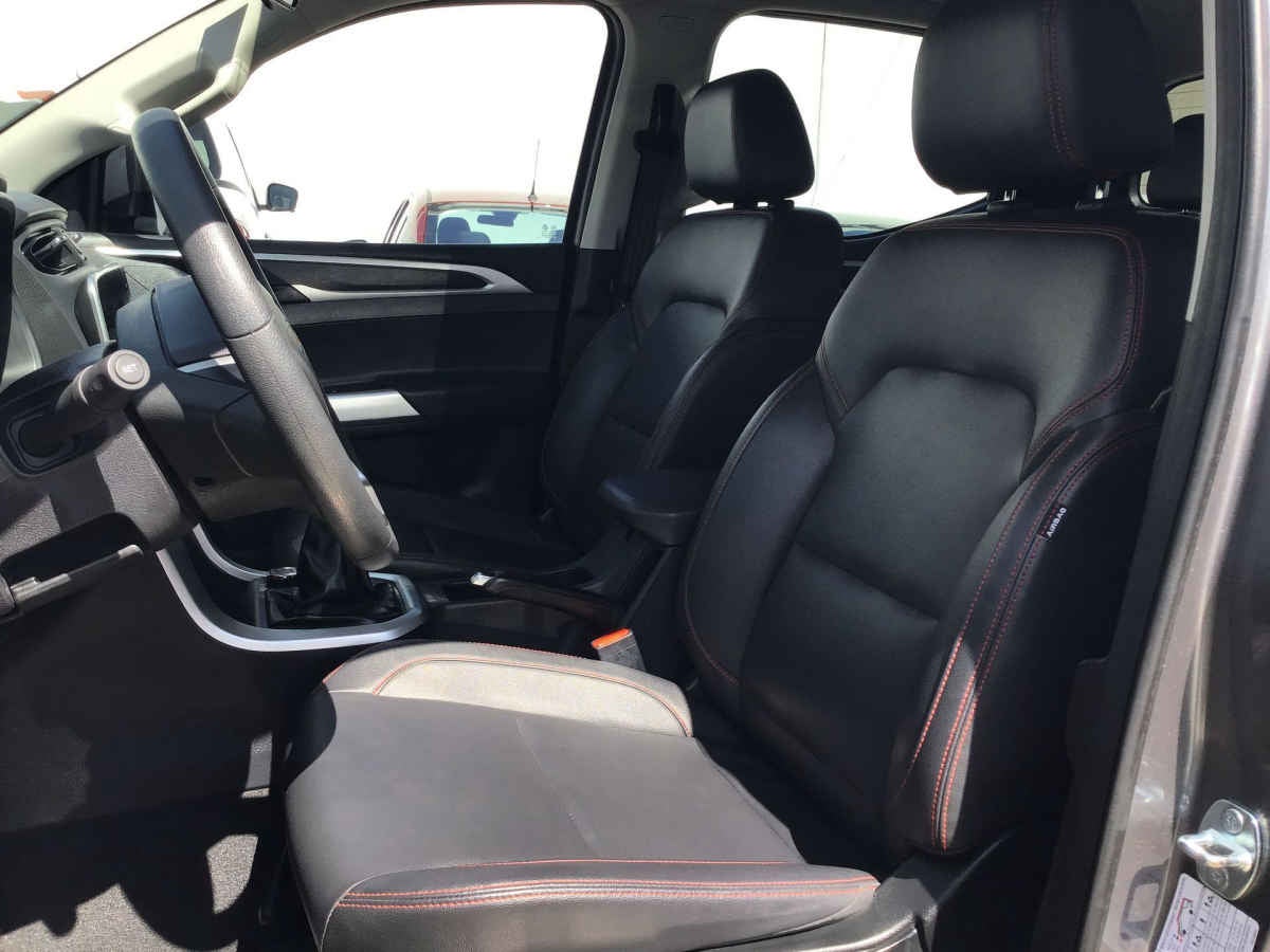 2024 Chevrolet S-10 Max 4p Doble Cabina L4/2.4 Man
