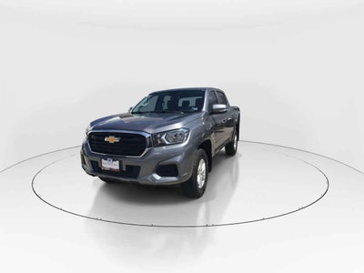 2024 Chevrolet S-10 Max 4p Doble Cabina L4/2.4 Man