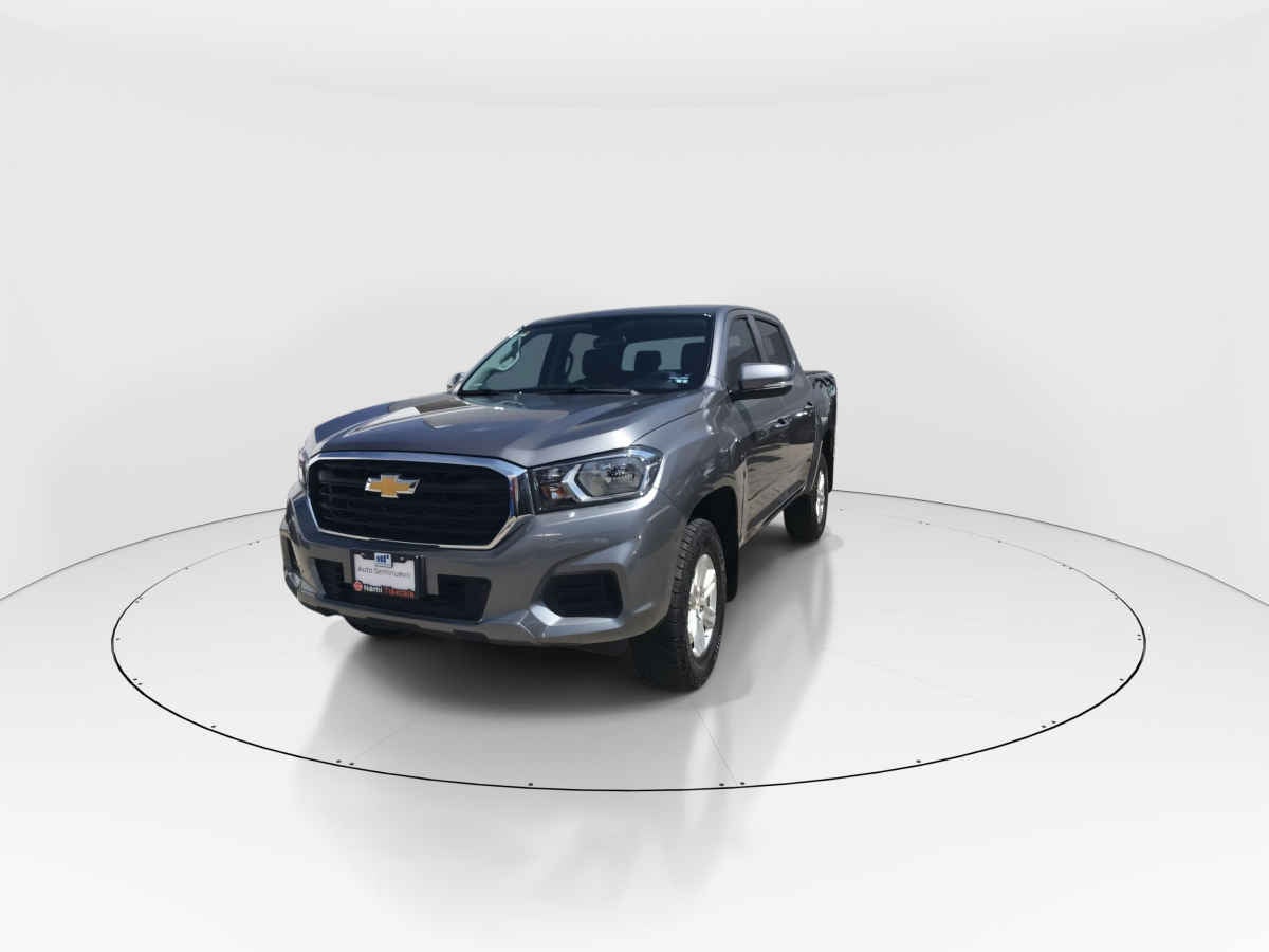 2024 Chevrolet S-10 Max 4p Doble Cabina L4/2.4 Man