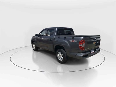 2024 Chevrolet S-10 Max 4p Doble Cabina L4/2.4 Man