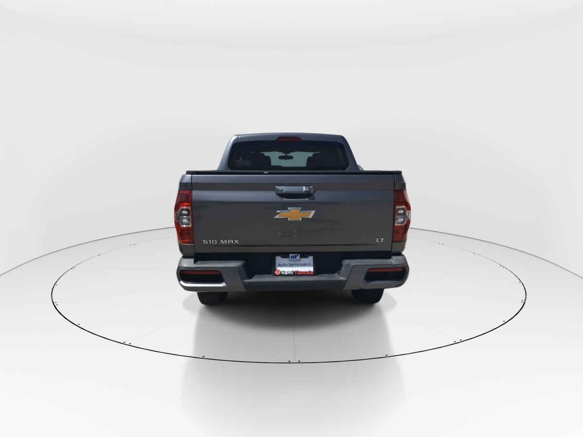 2024 Chevrolet S-10 Max 4p Doble Cabina L4/2.4 Man