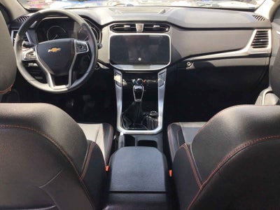 2024 Chevrolet S-10 Max 4p Doble Cabina L4/2.4 Man
