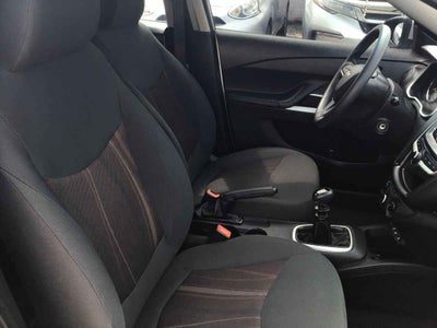 2020 Chevrolet Aveo 4p LS L4/1.5 Man (A)
